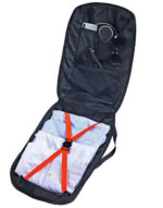 Topaz Boarding Laptop Bag – Bild 6