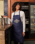 LISBON 100% Cotton Bib Apron – Bild 5