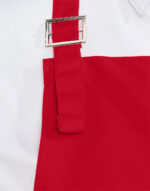 LISBON 100% Cotton Bib Apron – Bild 2