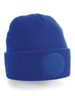 Circular Patch Beanie – Bild 2