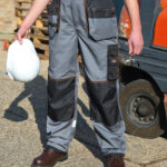 X-OVER Heavy Trouser