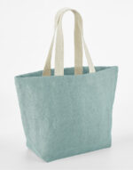Soft Washed Jute Beach Bag – Bild 6