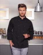 Chef Jacket Basic Unisex – Bild 2