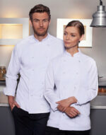 Chef Jacket Basic Unisex – Bild 10