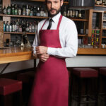 Basic Bib Apron Pinafore
