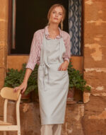 FairTrade Cotton Adult Craft Apron – Bild 2