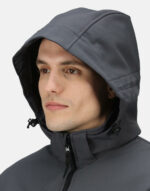 Venturer 3-Layer Hooded Softshell Jacket – Bild 6