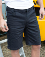 Super Stretch Slim Chino Shorts – Bild 2