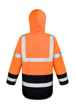 Core Motorway 2-Tone Safety Coat – Bild 3