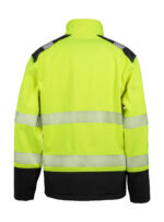 Printable Ripstop Safety Softshell – Bild 4