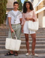 Courtside Medium Tote – Bild 2