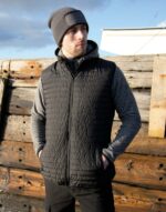 Thermoquilt Gilet – Bild 2