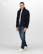 Honestly Made Recycled Full Zip Microfleece – Bild 4