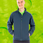 Men's Recycled 2-Layer Printable Softshell Jacket
