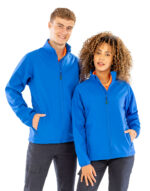 Women's Recycled 2-Layer Printable Softshell Jkt – Bild 6