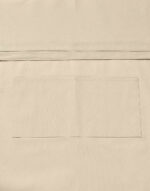 BRUSSELS - Short Recycled Bistro Apron with Pocket – Bild 3