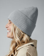 Oversized Cuffed Beanie – Bild 6