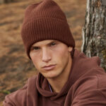Oversized Cuffed Beanie