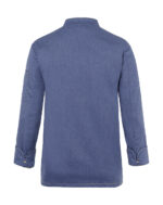Kochjacke Jeans-Style – Bild 4