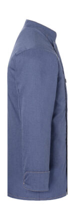 Kochjacke Jeans-Style – Bild 5