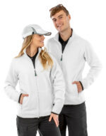 Recycled Fleece Polarthermic Jacket – Bild 3