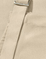 AMSTERDAM - Recycled Bib Apron with Pocket – Bild 2