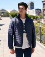 Tourer Hybrid Jacket – Bild 2