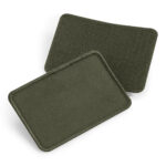 Cotton Removable Patch