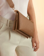 Boutique Soft Cross Body Bag – Bild 5