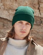 Polylana® Original Cuffed Beanie – Bild 2