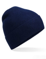 Organic Cotton Fine Knit Beanie – Bild 2
