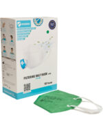 Filtering half mask FFP2 5-ply – Bild 2