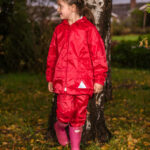 Junior Waterproof Jacket/Trouser Set