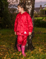 Junior Waterproof Jacket/Trouser Set