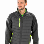 Compass Padded Softshell