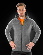 Men's Microfleece Hoodi – Bild 3
