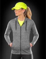 Women's Hooded Tee-Jacket – Bild 2