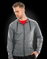 Men's Hooded Tee-Jacket – Bild 3