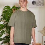 Ultra Heavy Cotton Box Tee