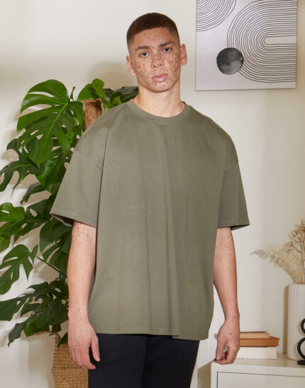 Ultra Heavy Cotton Box Tee