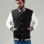 Sweat College Jacket