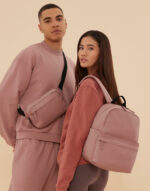 Premium Recycled Mini Backpack – Bild 4