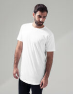 Shaped Long Tee – Bild 2