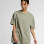 Ladies Oversized Boyfriend Tee