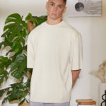 Oversized Sleeve Tee