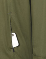 Chef Jacket Green-Generation – Bild 3