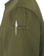 Chef Jacket Green-Generation – Bild 5