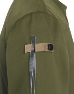 Chef Jacket Green-Generation – Bild 4