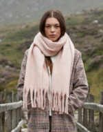 Fluffy Scarf – Bild 2