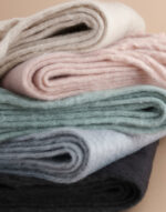 Fluffy Scarf – Bild 5